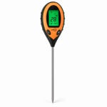 Soil pH Moisture Sunlight Meter